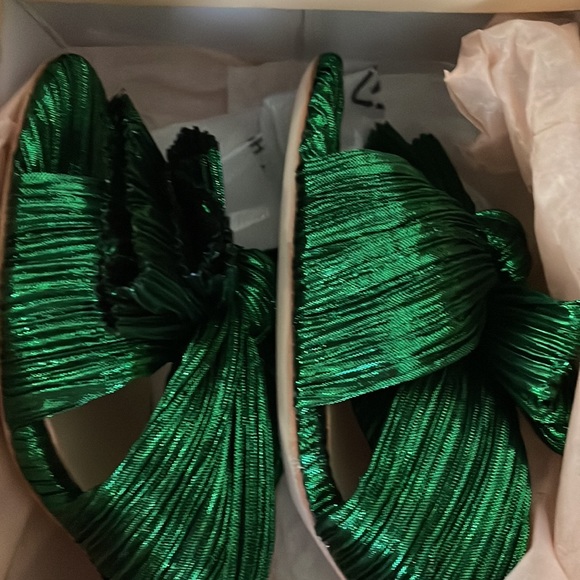 Loeffler Randall "Emilia" NWT - Picture 4 of 7